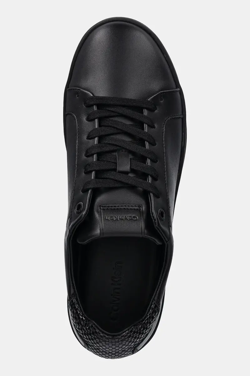 Calvin Klein Top Nero 3150459 miniatura 4