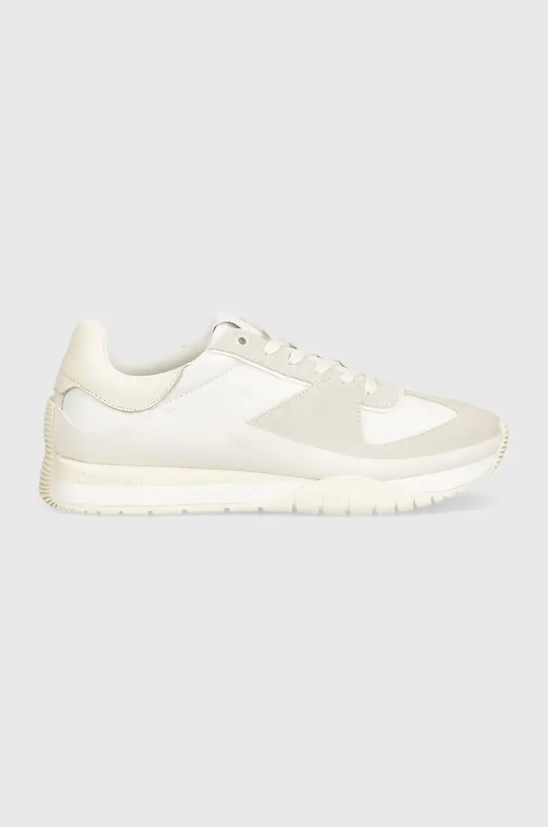 Calvin Klein Top Bianco 2469675 miniatura 2