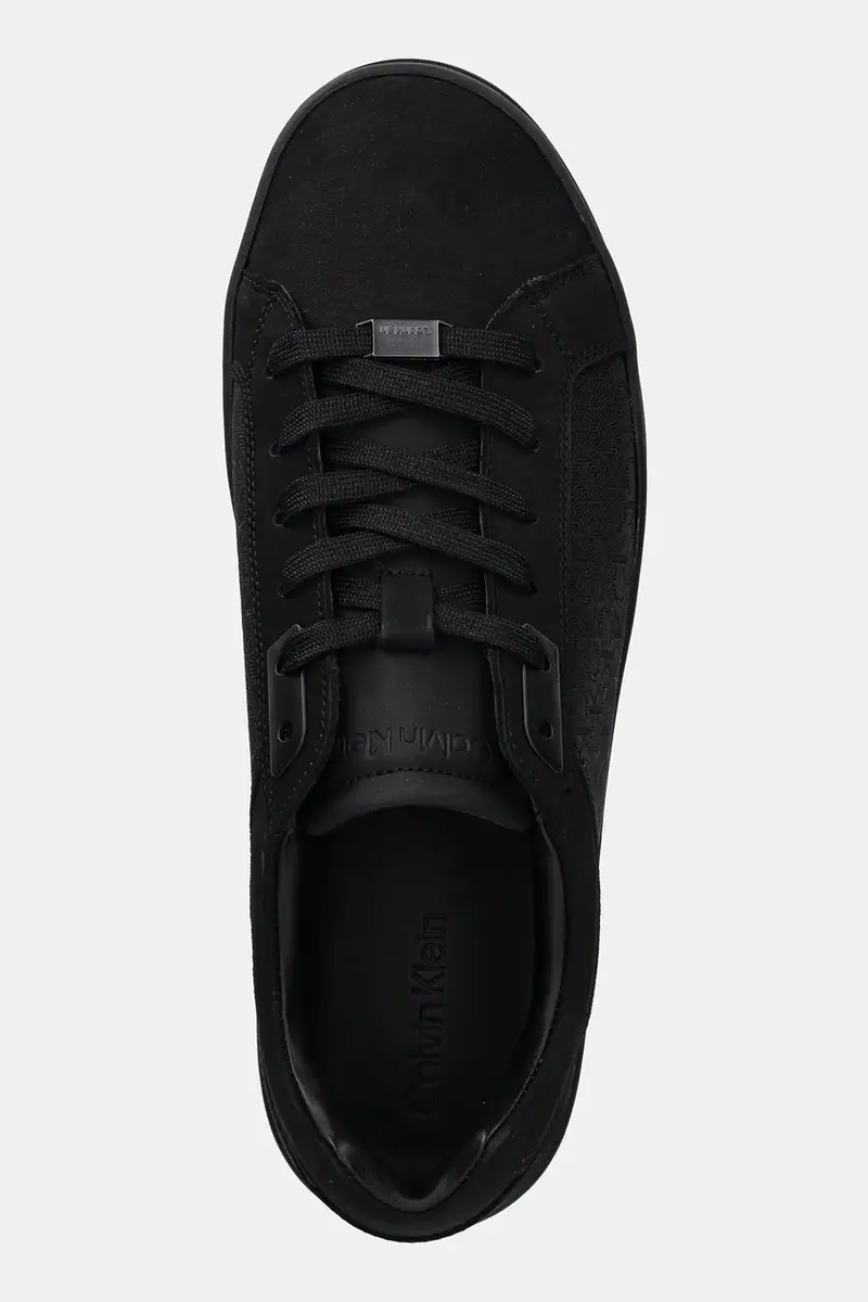 Calvin Klein Top Nero 3150472 miniatura 4