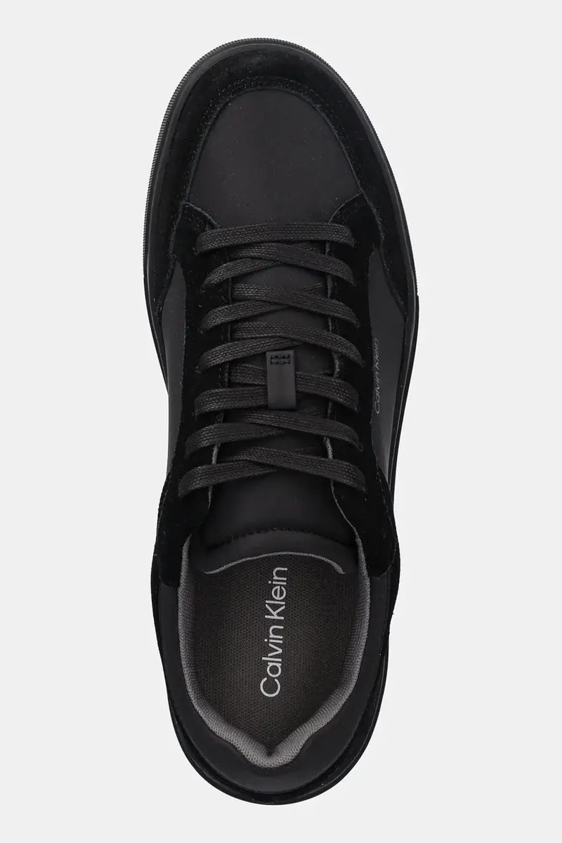 Calvin Klein Top Nero 3335280 miniatura 4