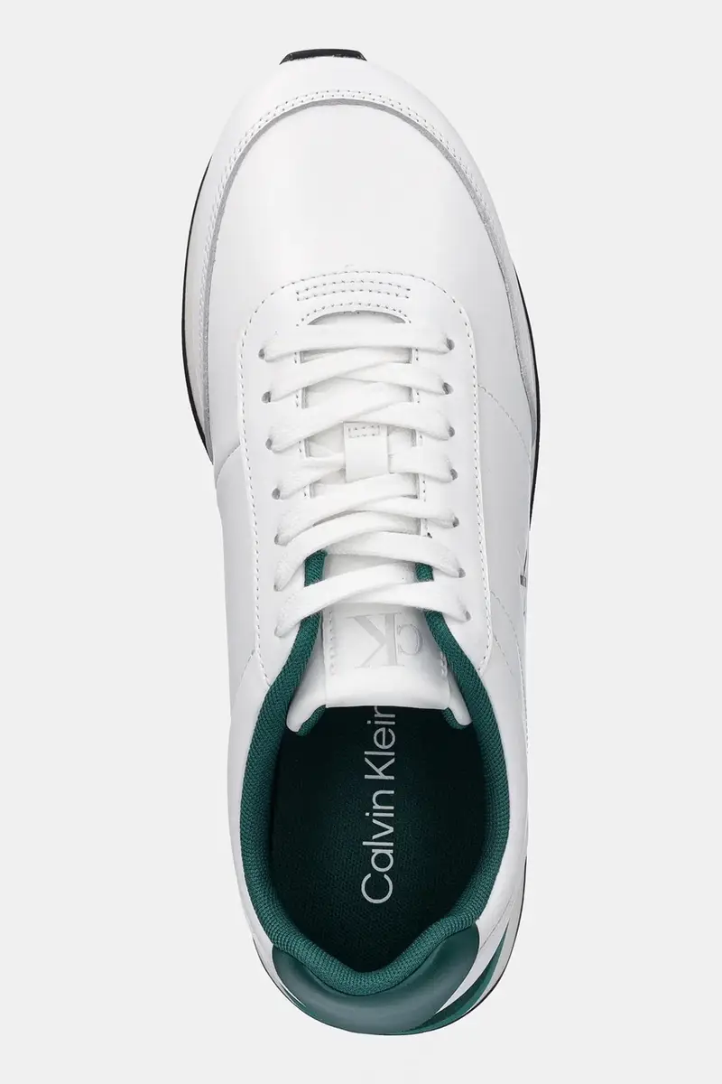 sneakers RETRO RUNNER ESS LTH uomo colore bianco YM0YM01355 miniatura 4