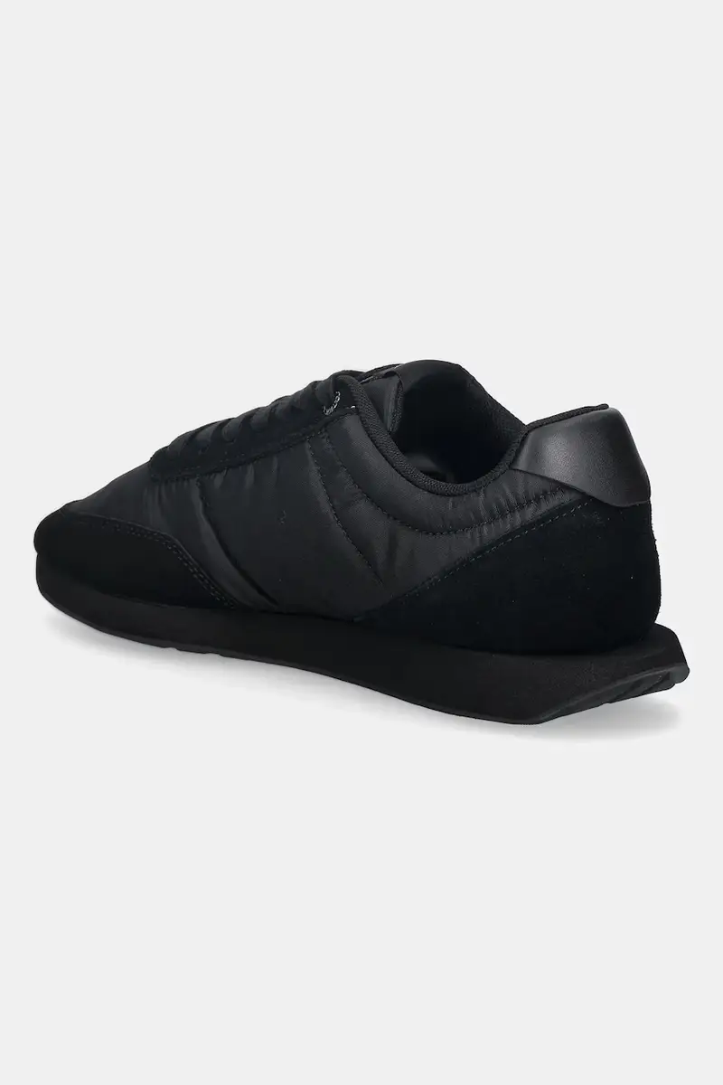 sneakers RETRO RUNNER ESS MIX MAT colore nero YM0YM01361 miniatura 3