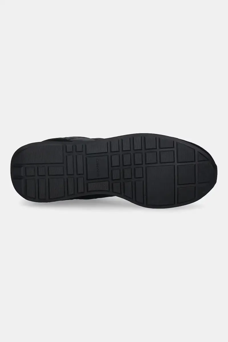 sneakers RETRO RUNNER ESS MIX MAT colore nero YM0YM01361 miniatura 5