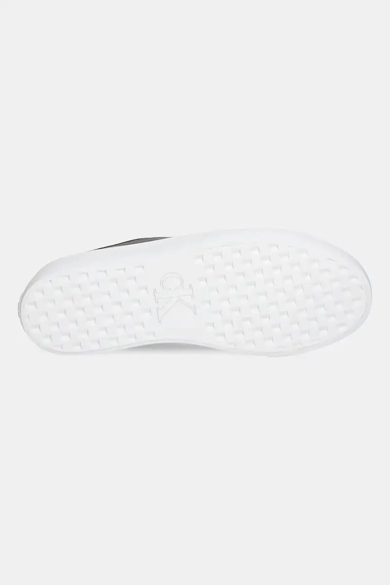 sneakers VULC FLATF LACE UP LTH CK donna colore marrone YW0YW01932 miniatura 5