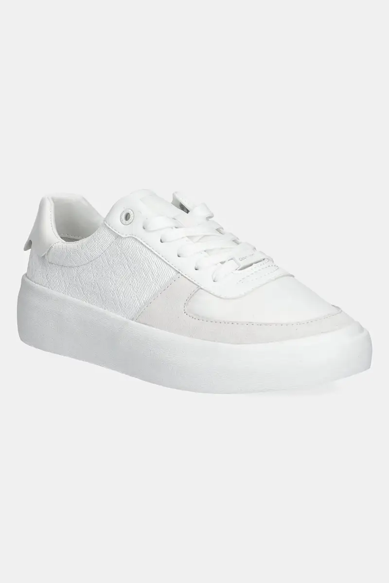 sneakers VULC LACE UP - MONO colore bianco HW0HW02293