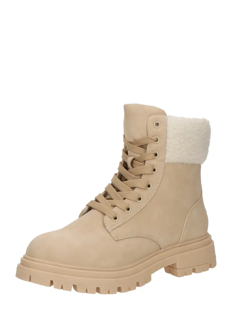 Stivale beige / offwhite