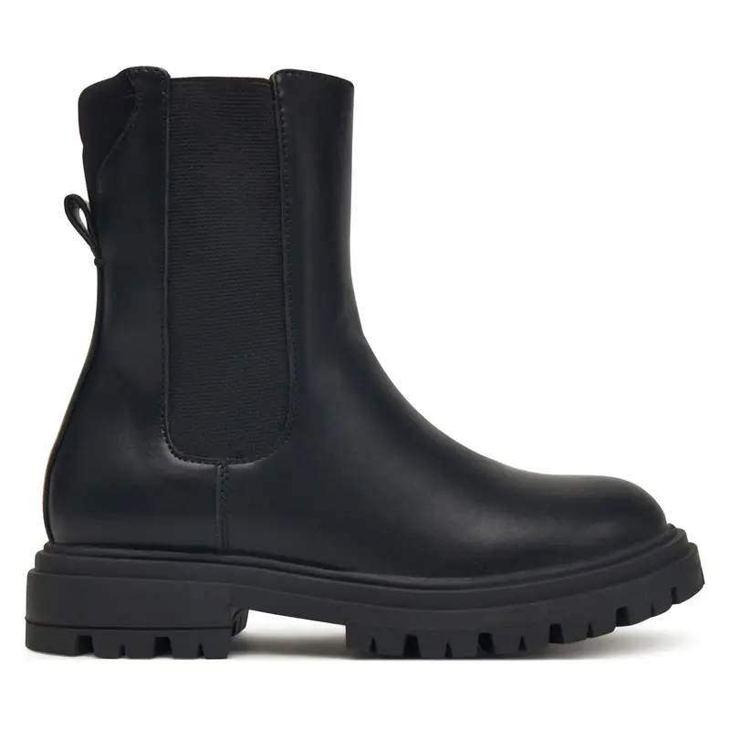 Stivaletti Calvin Klein Chelsea Boot V3A5-83121-1464 D Nero