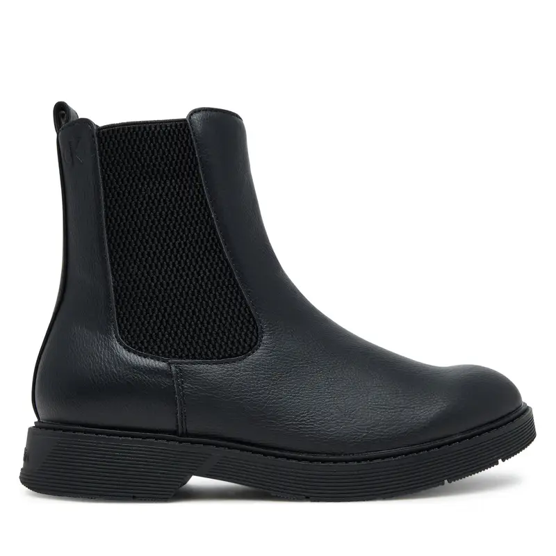 Stivaletti Calvin Klein Chelsea Boot V3X5-83184-1355 D Nero