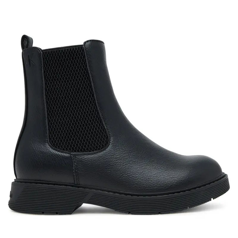 Stivaletti Calvin Klein Chelsea Boot V3X5-83184-1355 S Nero