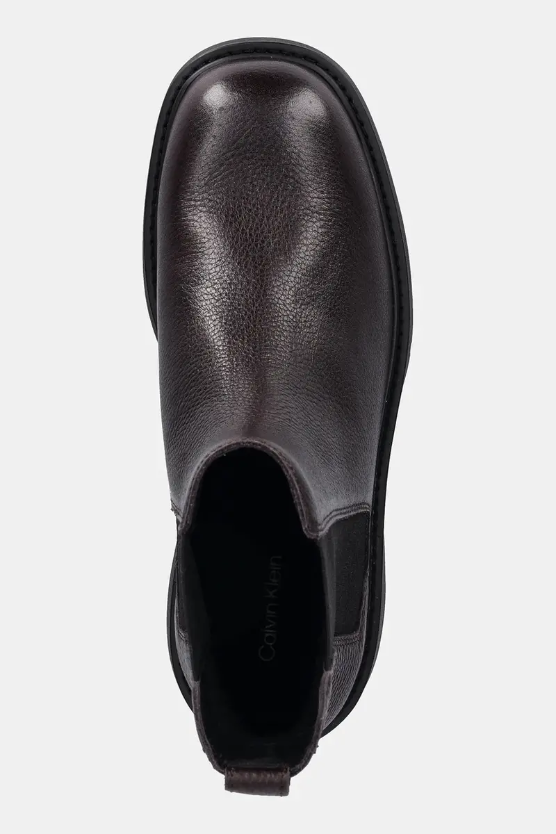 Calvin Klein Stivaletti Chelsea Multicolore 3246407 miniatura 4