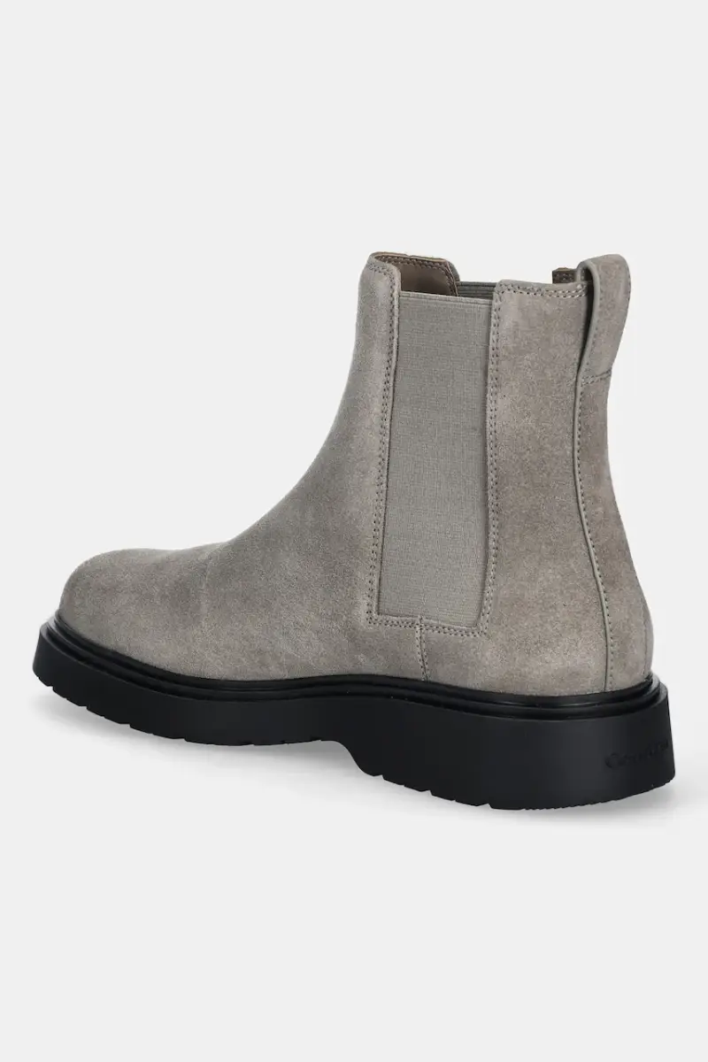 Calvin Klein Stivaletti Chelsea Uomo Grigio 3250015 miniatura 3