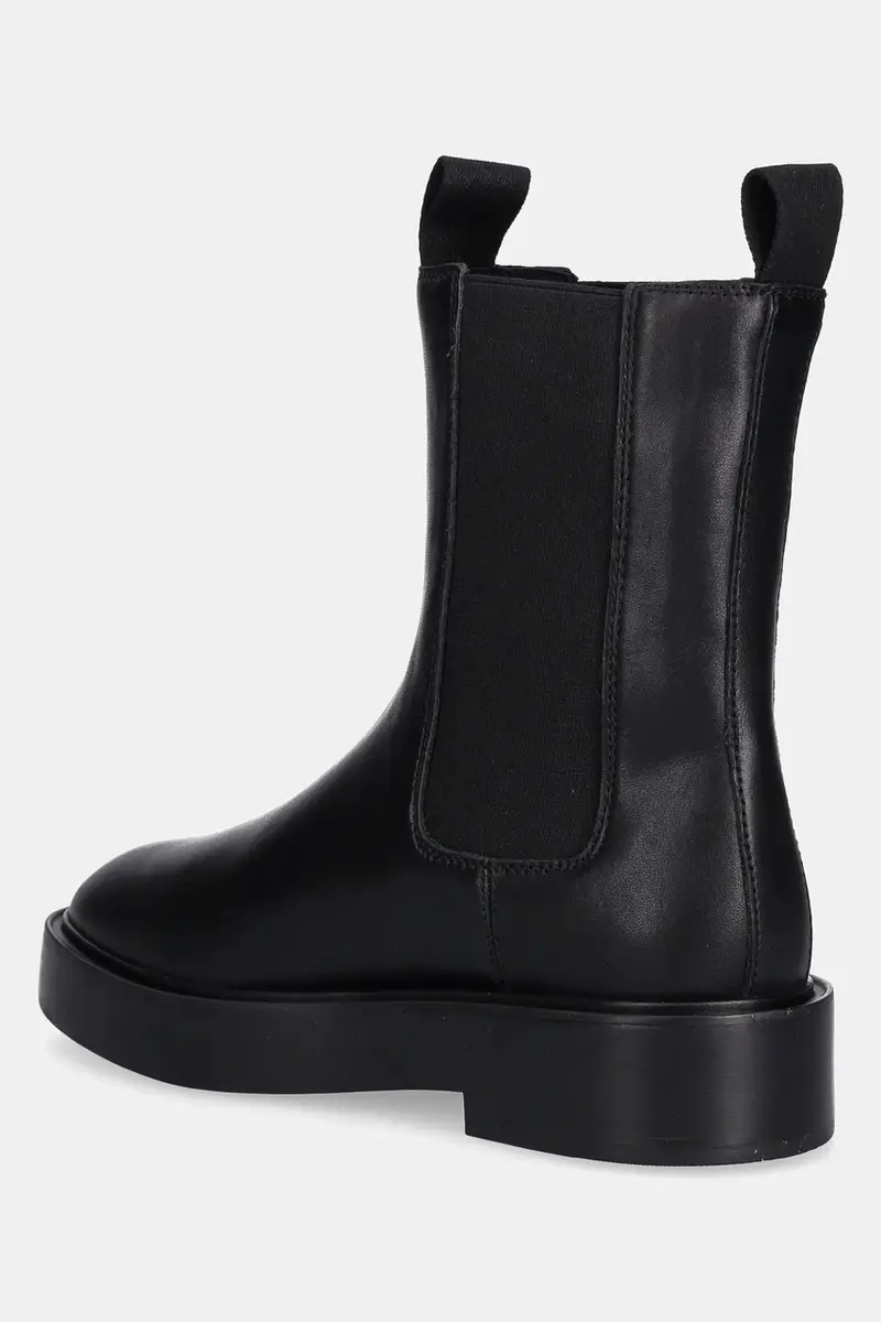 Calvin Klein Stivaletti Chelsea Donna Nero 3275950 miniatura 3