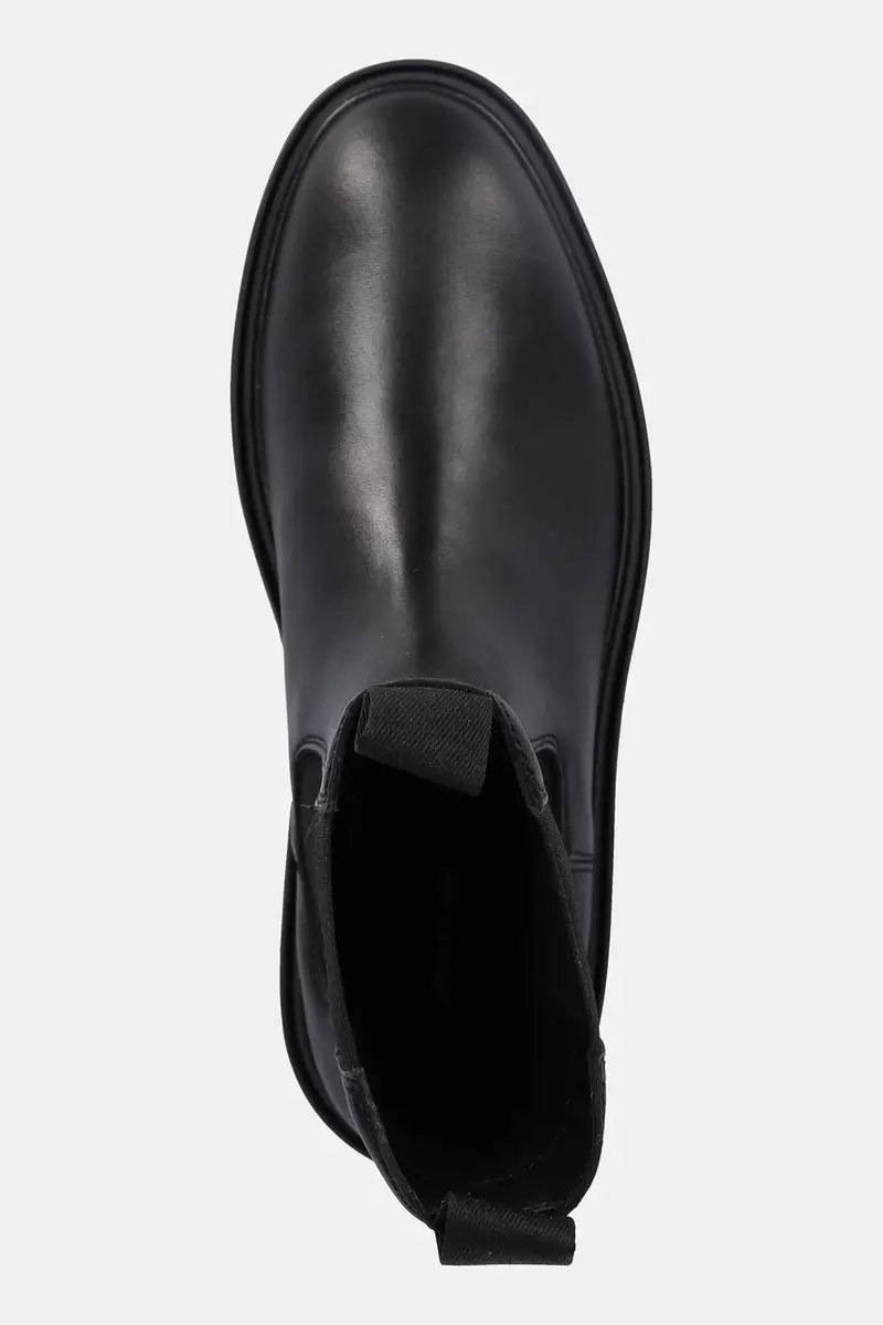 Calvin Klein Stivaletti Chelsea Donna Nero 3275950 miniatura 4