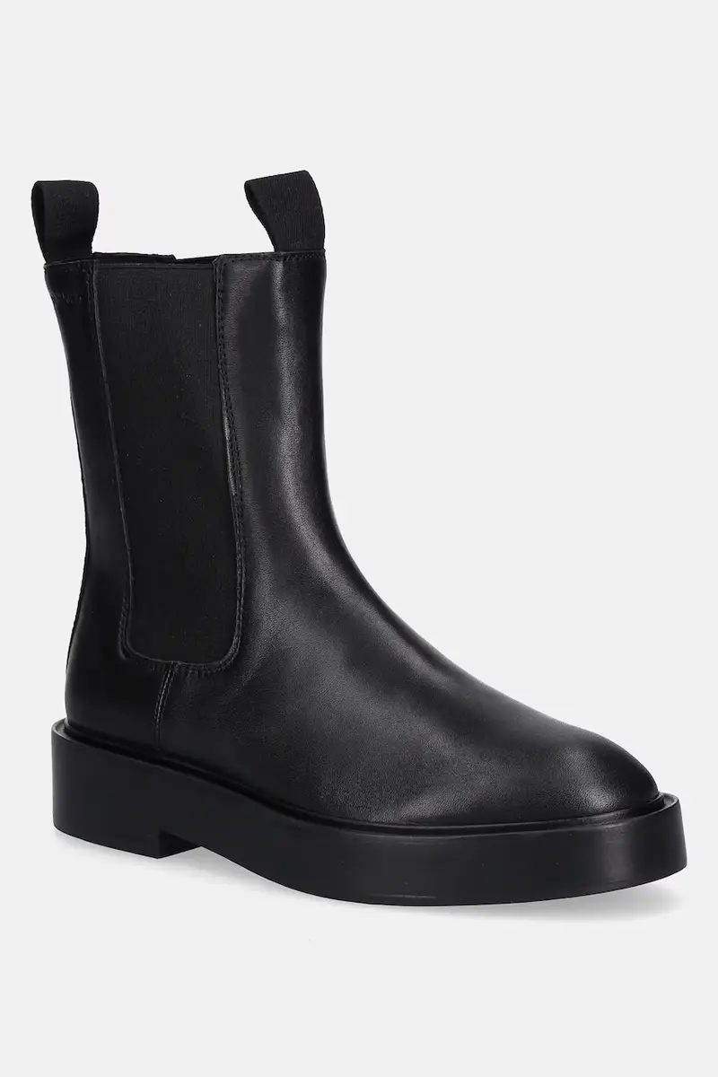 Calvin Klein Stivaletti Chelsea Donna Nero 3275950