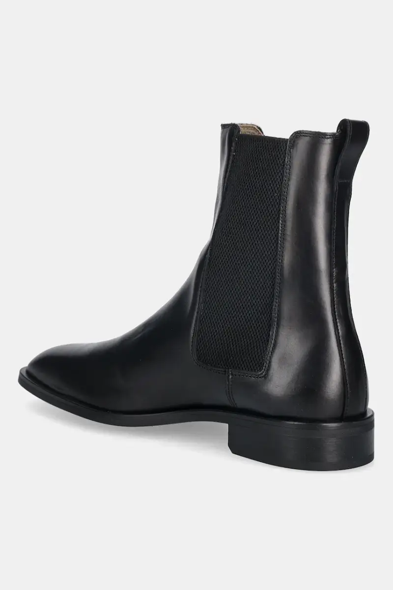 Calvin Klein Stivaletti Chelsea Uomo Nero 3648802 miniatura 3