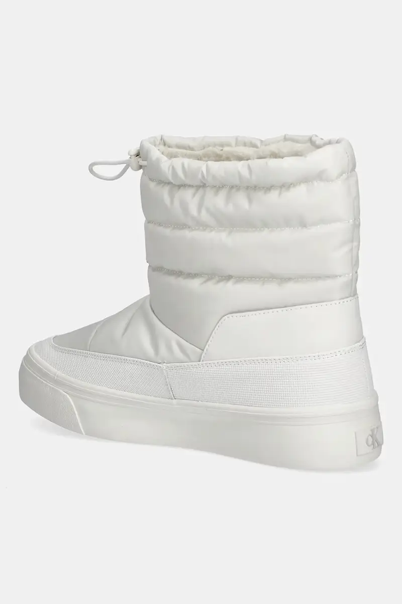 stivali da neve VULC FLATF SNOWBOOT NYLON colore bianco YW0YW01977 miniatura 3