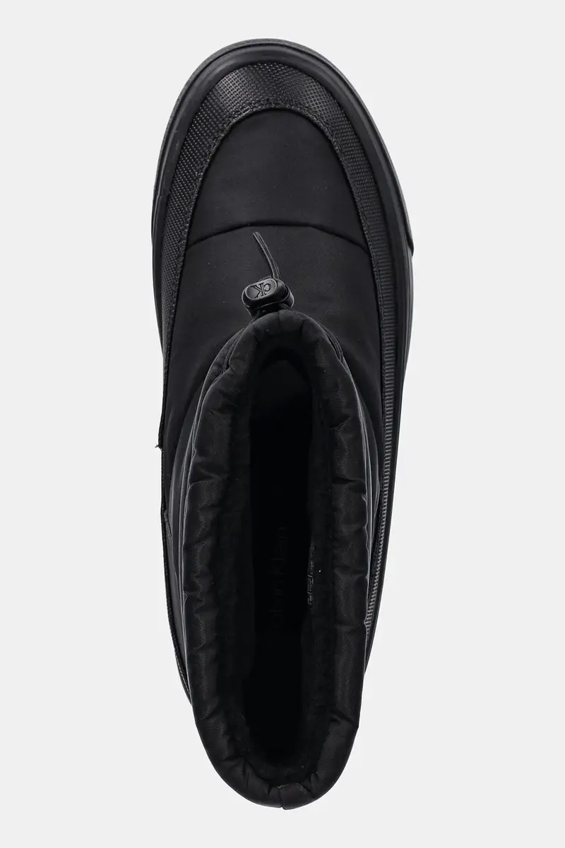 stivali da neve VULC FLATF SNOWBOOT NYLON colore nero YW0YW01977 miniatura 4