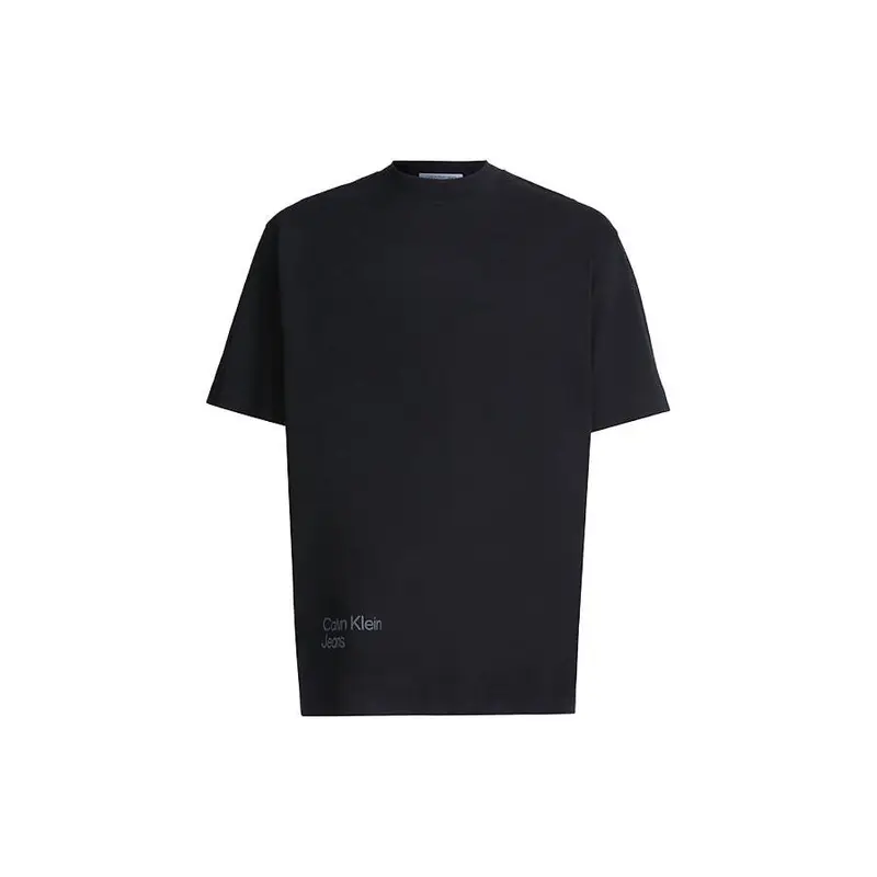 Calvin Klein T-shirt Uomo Nero 4099945