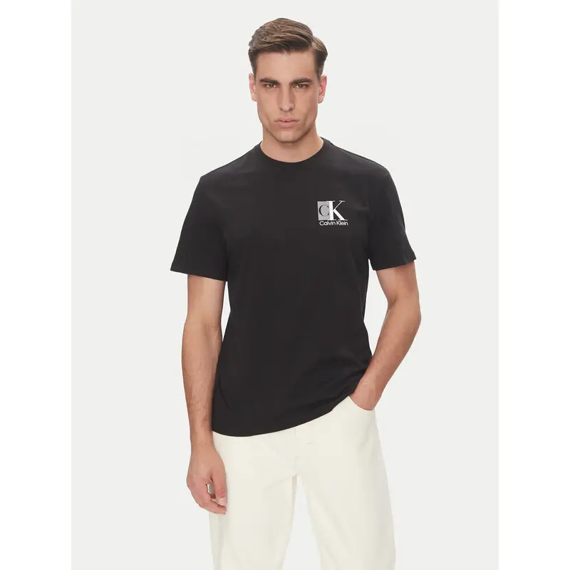 Calvin Klein T-shirt Nero 3933272