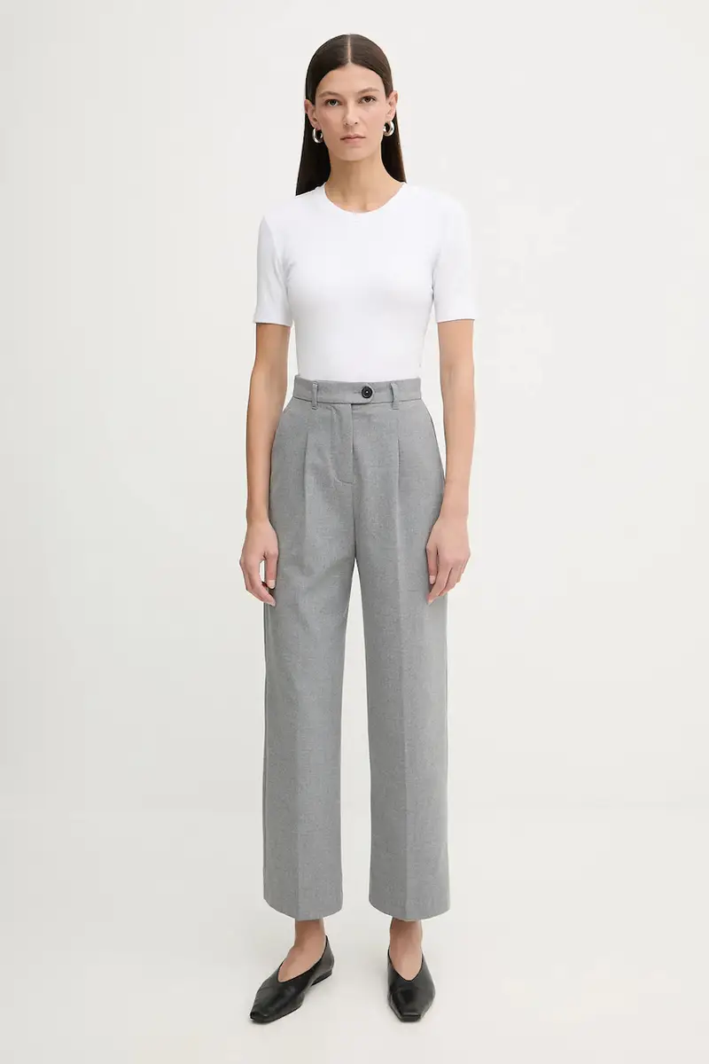 Calvin Klein T-shirt Bianco 3955867 miniatura 2