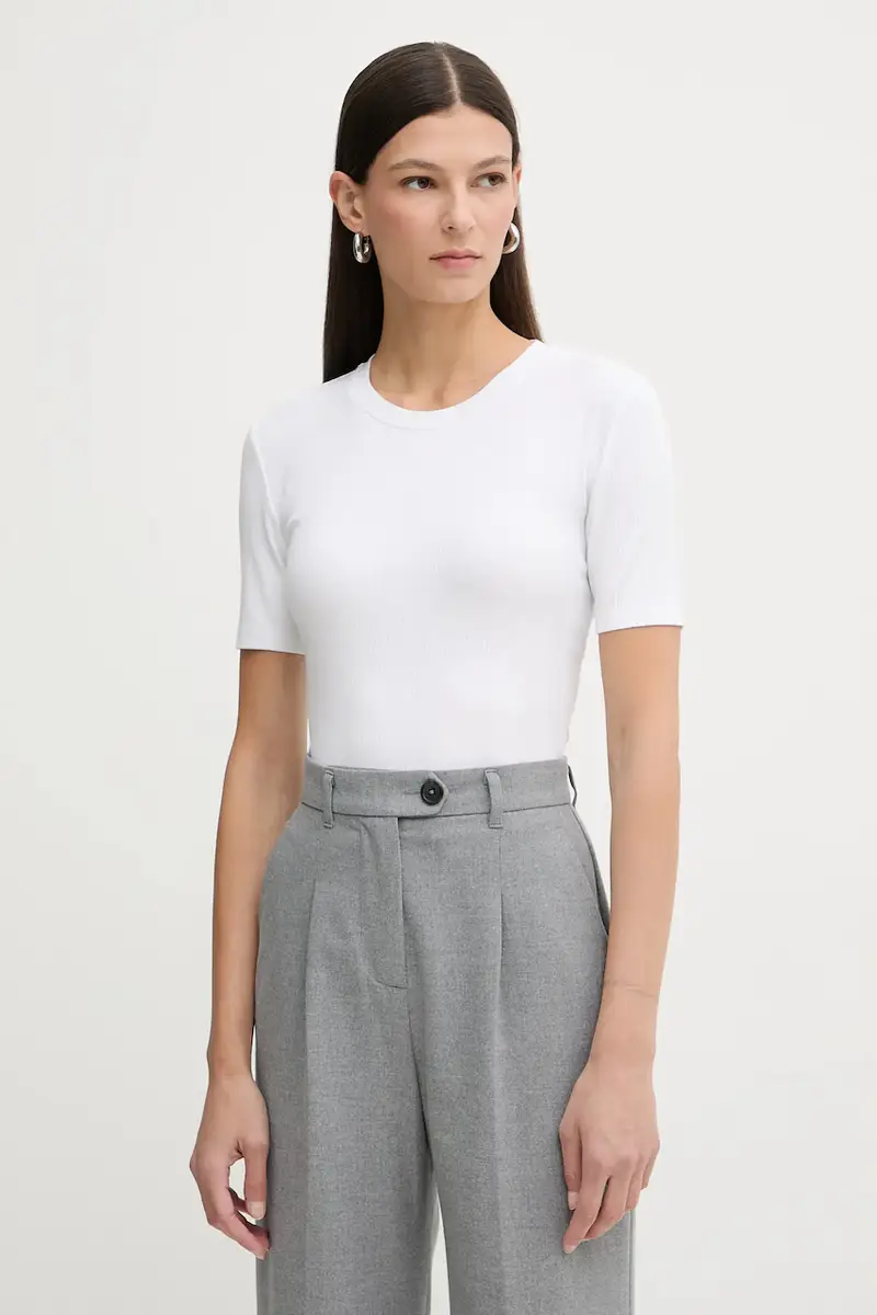 Calvin Klein T-shirt Bianco 3955867