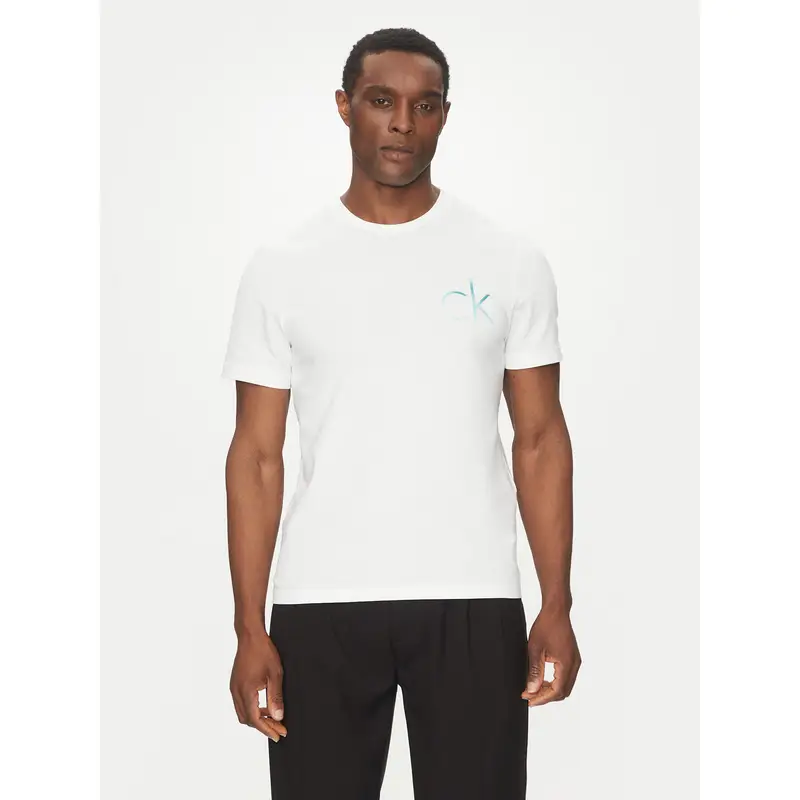 Calvin Klein T-shirt Bianco 3990669