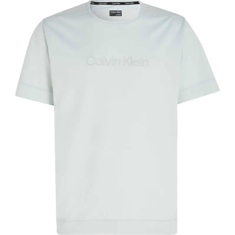 Calvin Klein T-shirt Verde 2914872