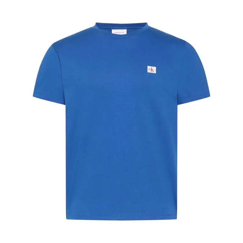 T-Shirt Classic Blu Uomo XS