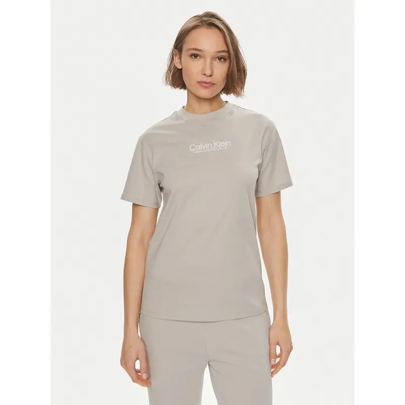 Calvin Klein T-shirt Beige 3203846