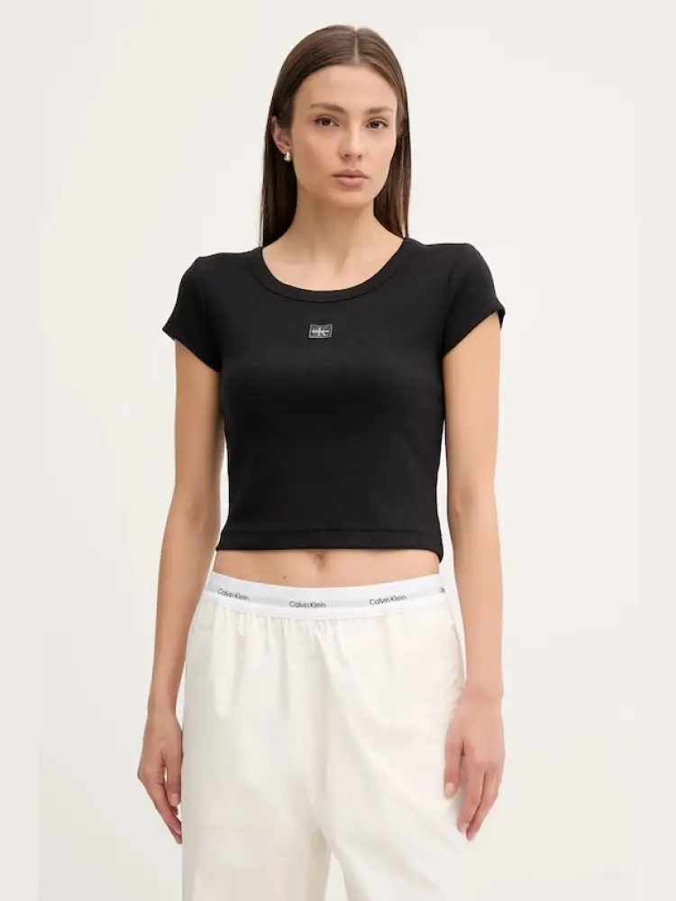 Calvin Klein T-shirt Nero 2843845