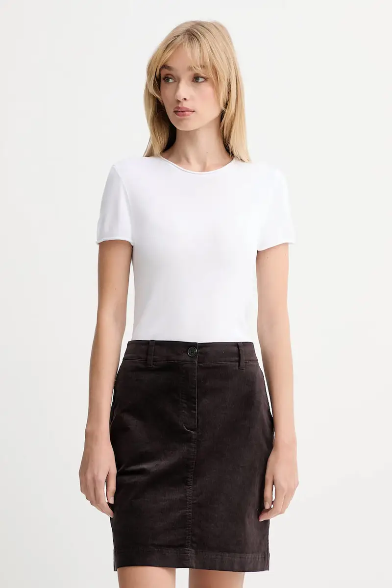 Calvin Klein T-shirt Donna Bianco 3577933