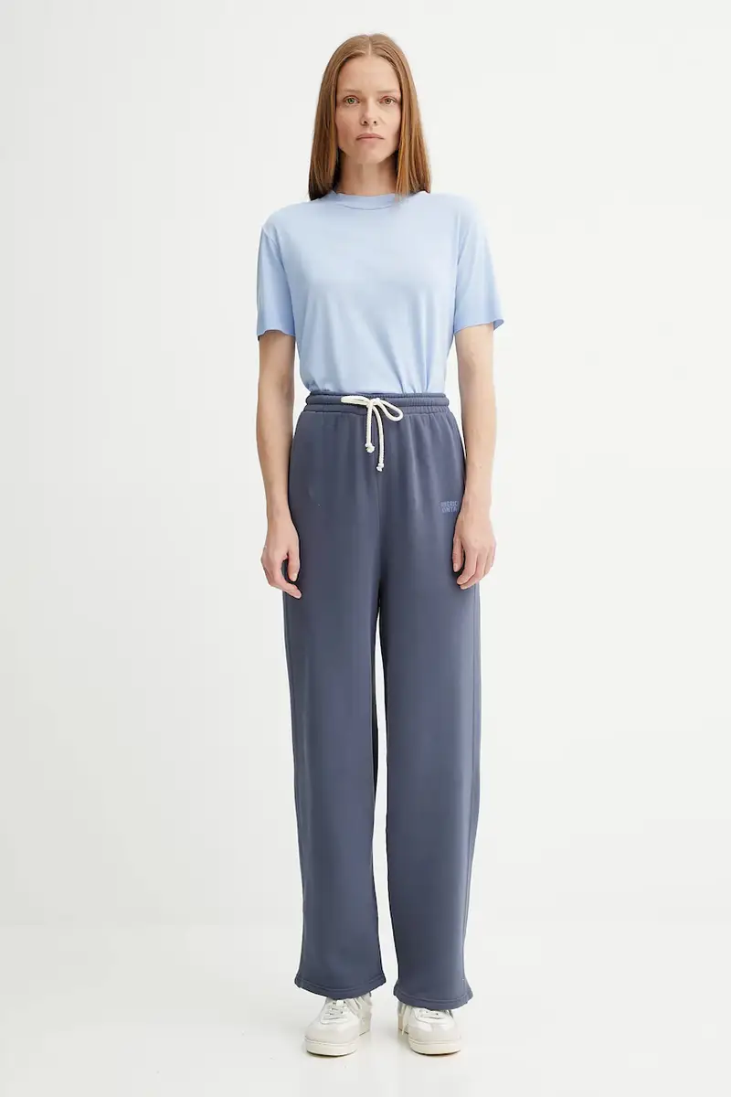 Calvin Klein T-shirt Donna Blu 3132654 miniatura 2