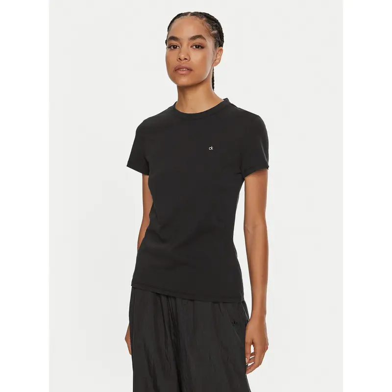 Calvin Klein T-shirt Nero 3206450