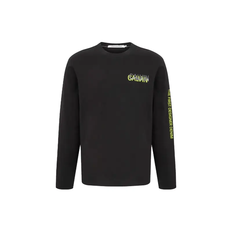 Calvin Klein T-shirt Uomo Nero 4010637 miniatura 4