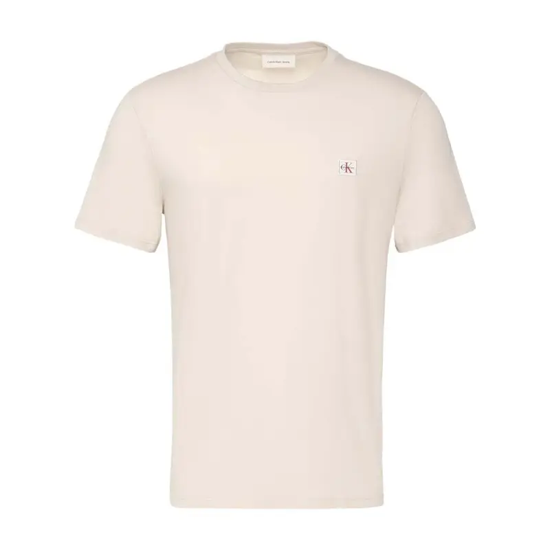 T-Shirt Girocollo Mm Bianco Uomo M