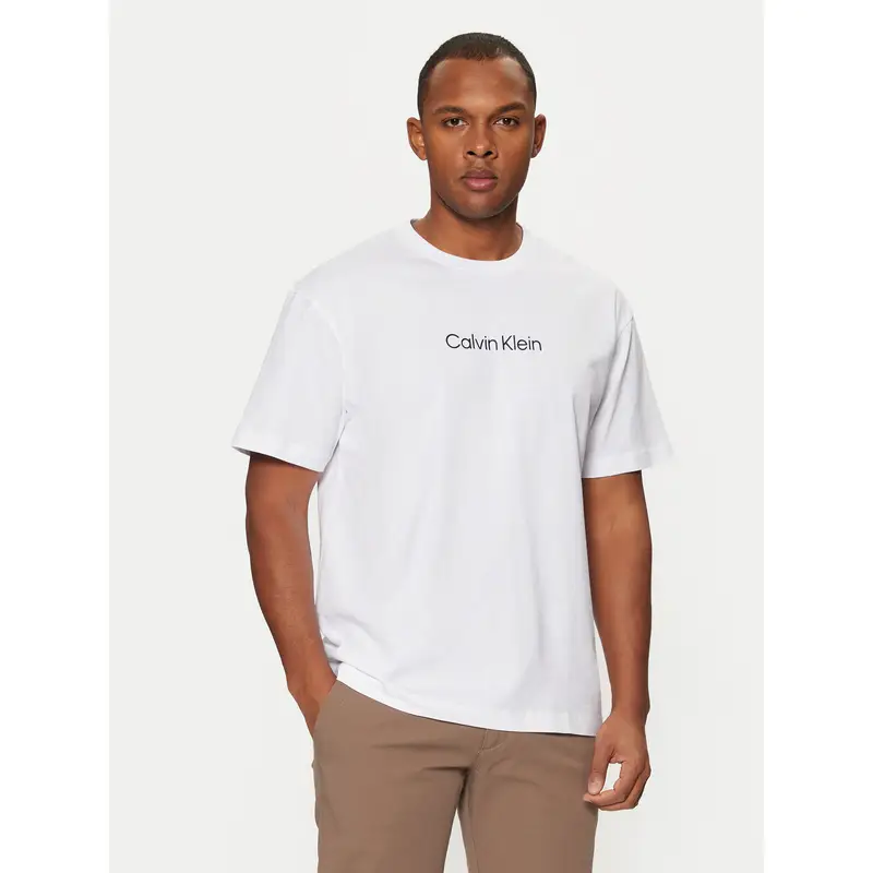Calvin Klein T-shirt Bianco 3971562