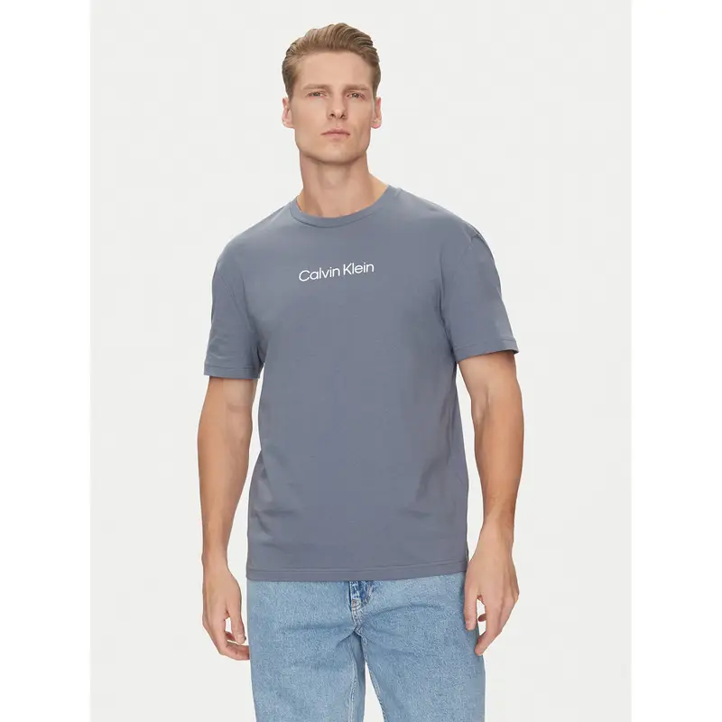 Calvin Klein T-shirt Grigio 3212777