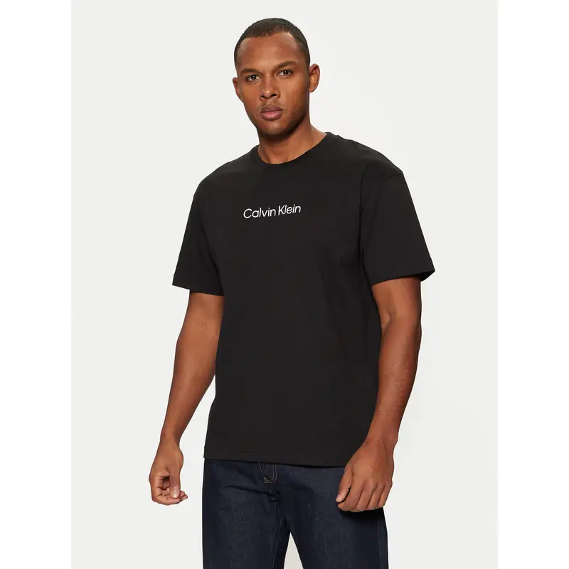 Calvin Klein T-shirt Nero 3975430