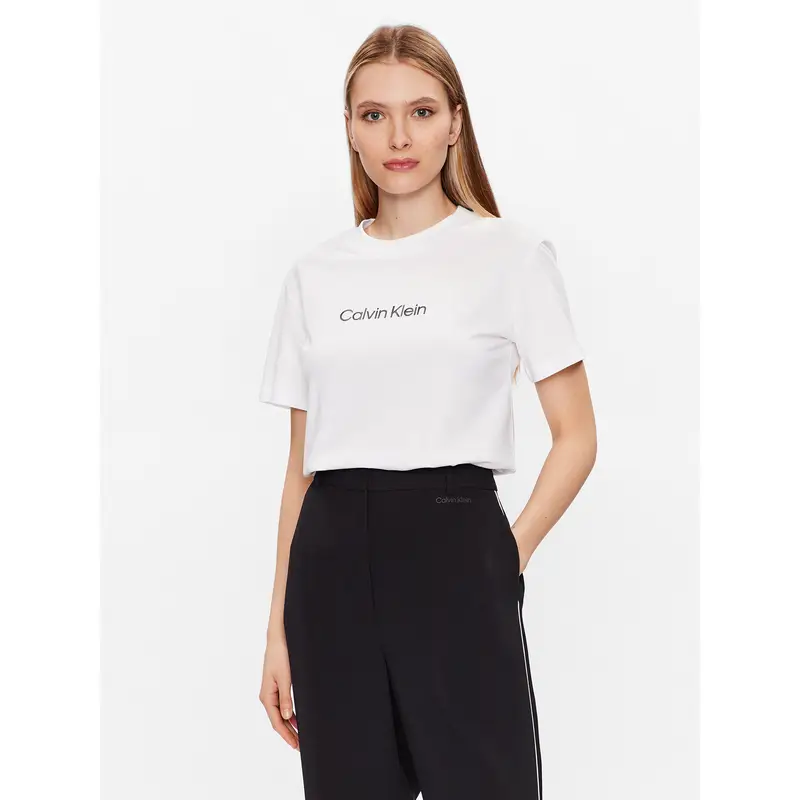 Calvin Klein T-shirt Bianco 3968371