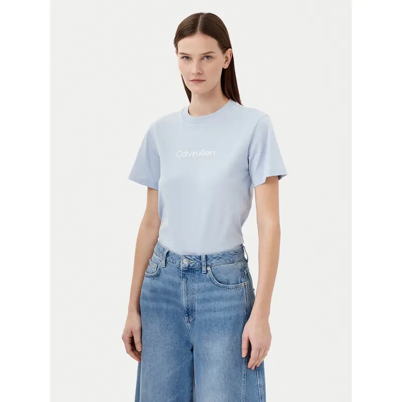 Calvin Klein T-shirt Blu 3905492