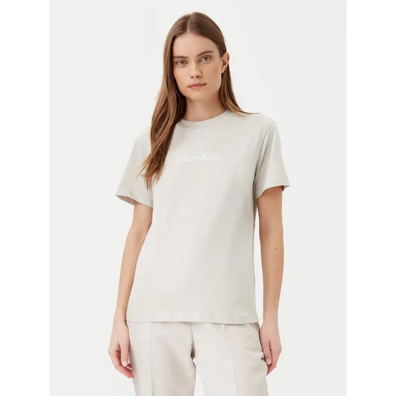 Calvin Klein T-shirt Grigio 3411710
