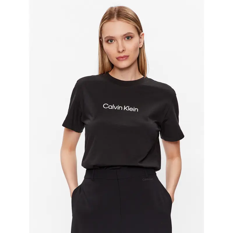Calvin Klein T-shirt Nero 3202321