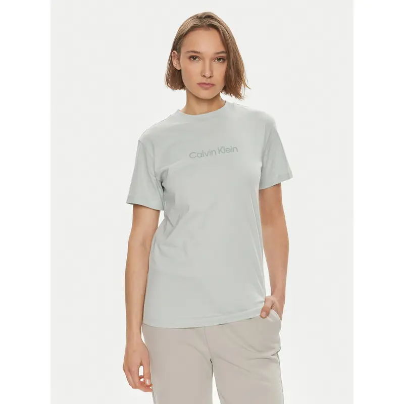 Calvin Klein T-shirt Verde 4213296