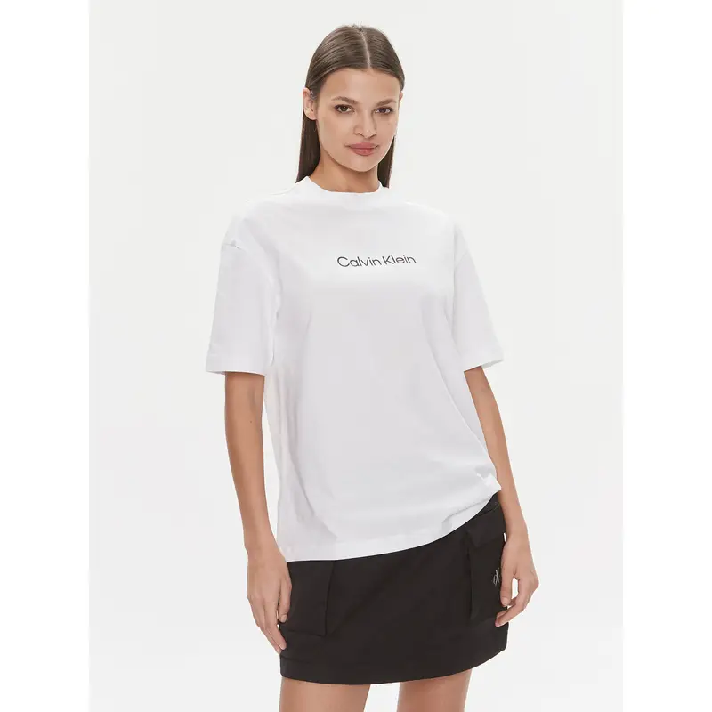 Calvin Klein T-shirt Bianco 3203021