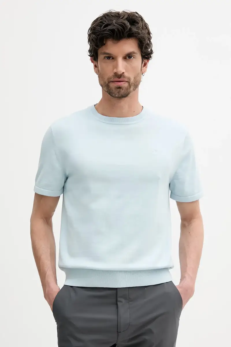 Calvin Klein T-shirt Uomo Blu 3580593