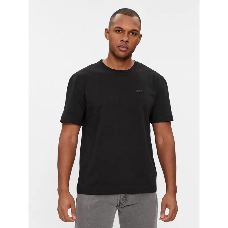 Calvin Klein T-shirt Nero 3203018