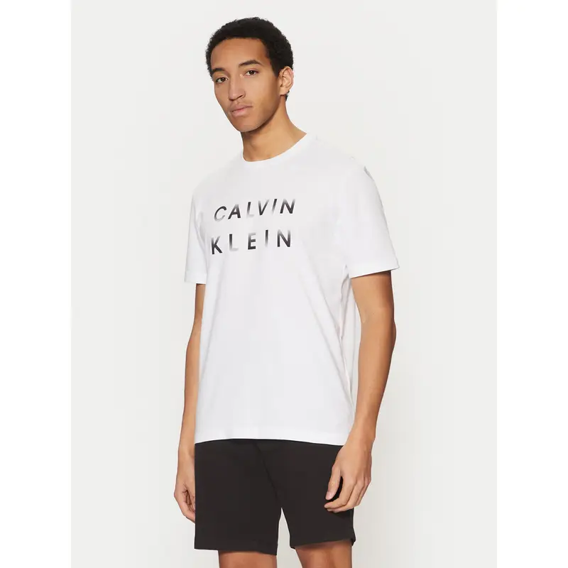 Calvin Klein T-shirt Bianco 3346010