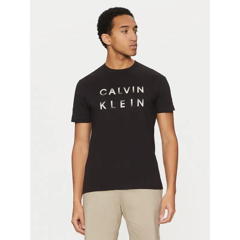 Calvin Klein T-shirt Nero 3212751