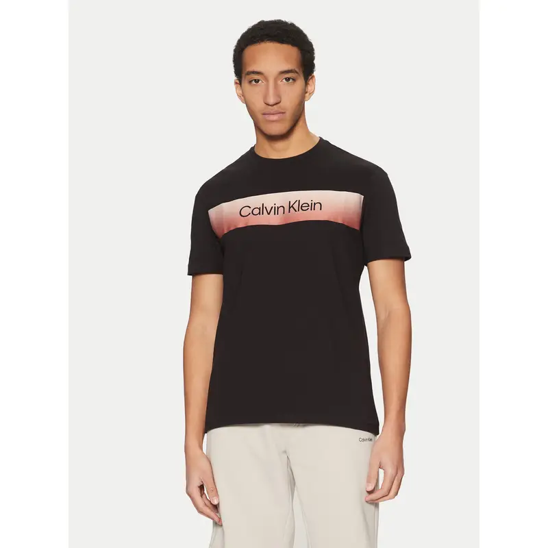 Calvin Klein T-shirt Nero 3212753