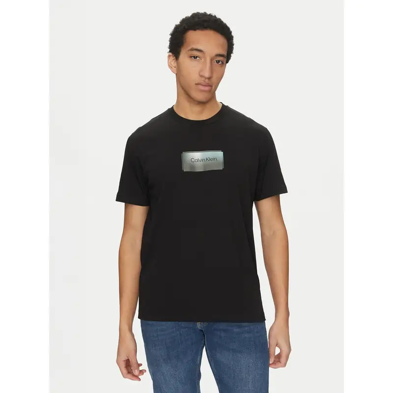 Calvin Klein T-shirt Nero 3212734